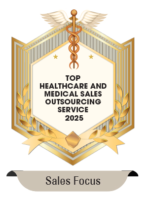 Sales Focus: The Sales Engine Driving Healthcare Breakthroughs